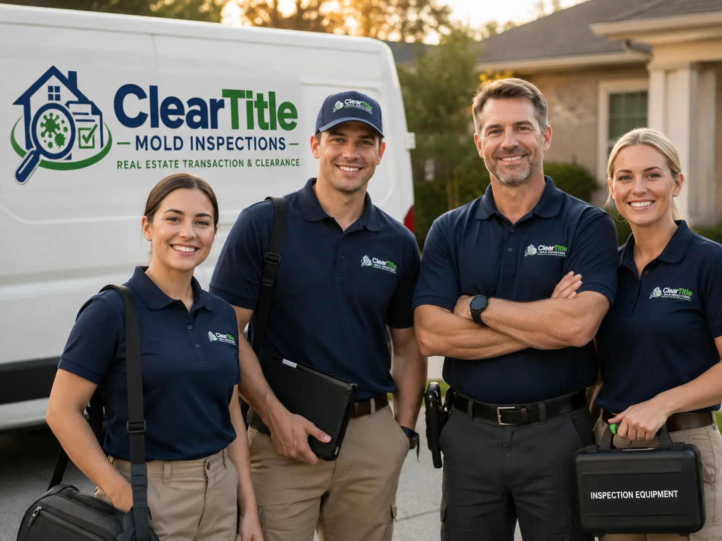 Mold Inspection For Home Sale company in Evansville, MN