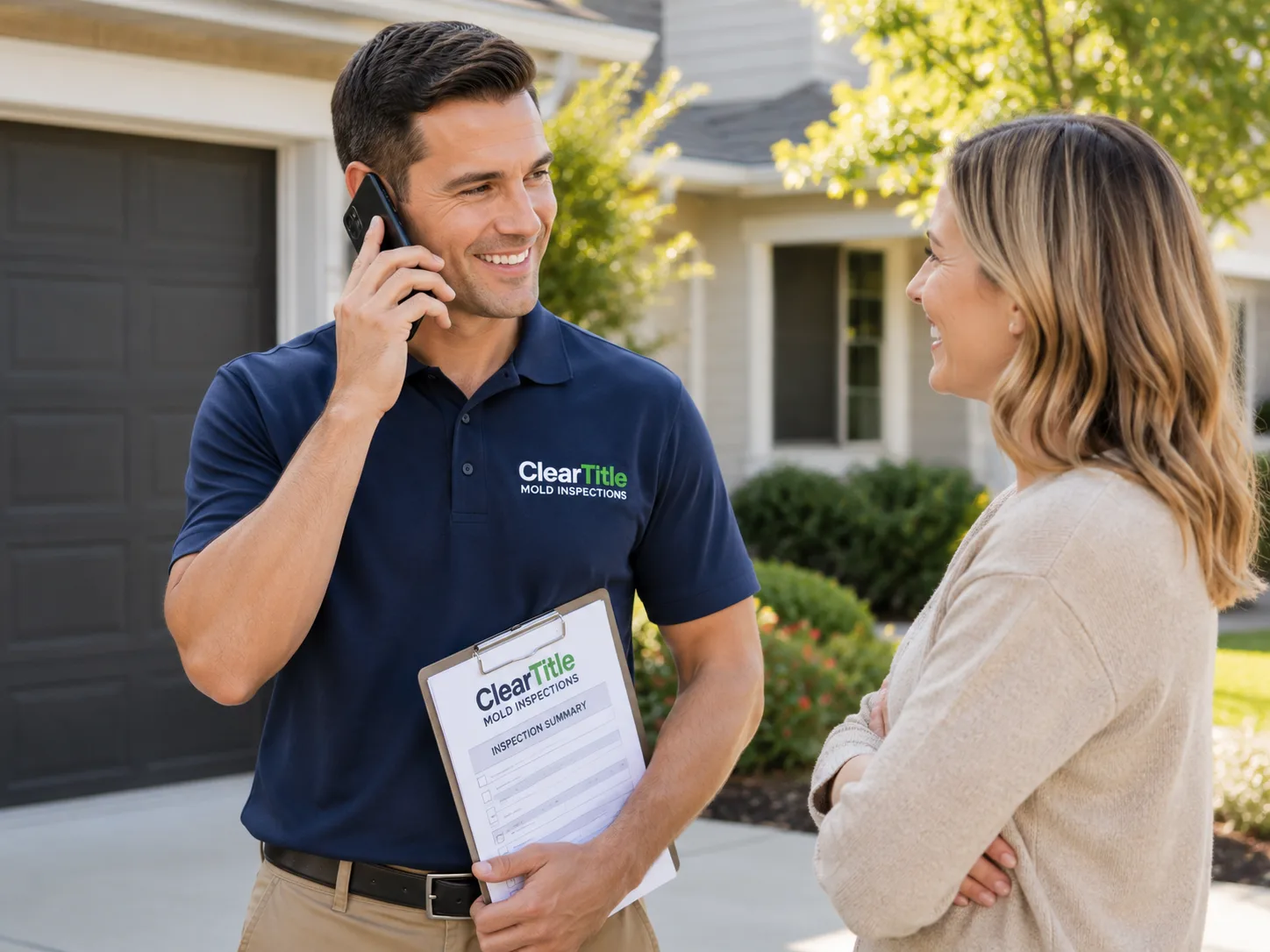 Mold Inspection For Home Sale Evansville, MN FAQs